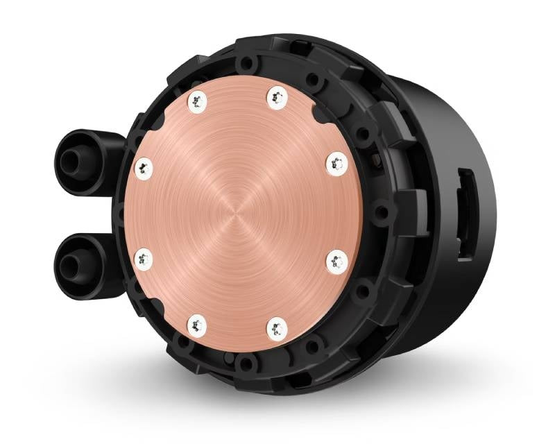 Kraken 240 RGB vodeno hlađenje crno (RL-KR240-B1)