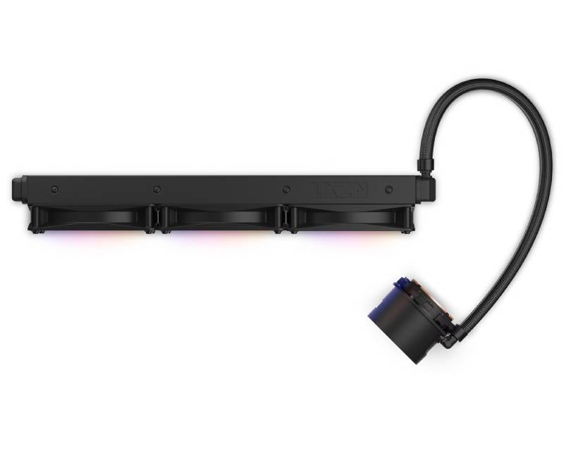 Kraken 360 RGB vodeno hlađenje crno (RL-KR360-B1)