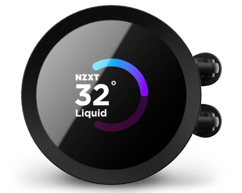 Kraken 360 RGB vodeno hlađenje crno (RL-KR360-B1)
