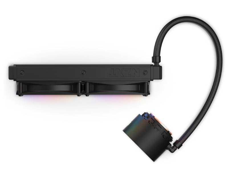 Kraken Elite 240 RGB vodeno hlađenje crno (RL-KR24E-B1)