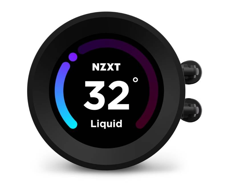 Kraken Elite 240 RGB vodeno hlađenje crno (RL-KR24E-B1)