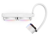 Kraken Elite 240 RGB vodeno hlađenje belo (RL-KR24E-W1)