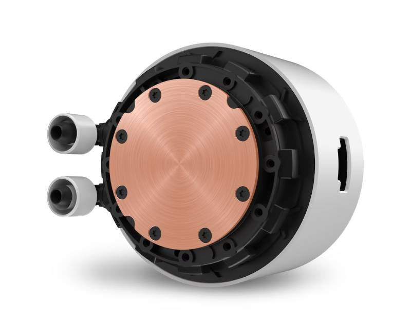 Kraken Elite 240 RGB vodeno hlađenje belo (RL-KR24E-W1)