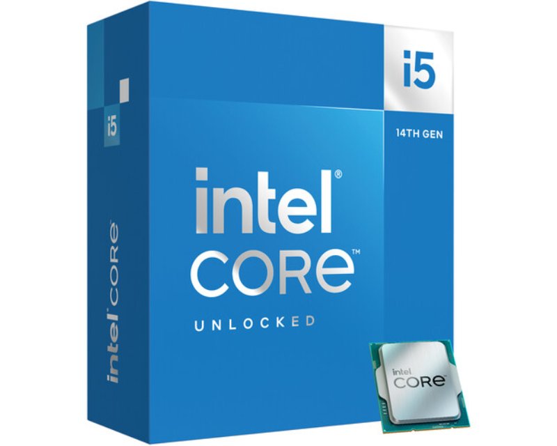 Core i5-14600KF do 5.30GHz Box (BX8071514600KF)