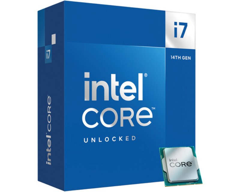 Core i7-14700KF do 5.60GHz Box (BX8071514700KF)