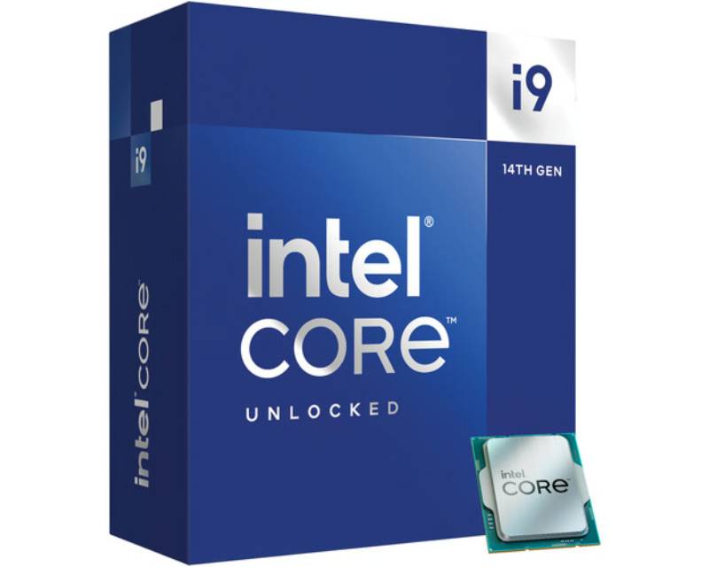 Core i9-14900KF do 6.00GHz Box (BX8071514900KF)