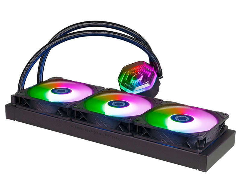 MasterLiquid ML360 Atmos ARGB vodeno hlađenje crno (MLX-D36M-A25PZ-R1)