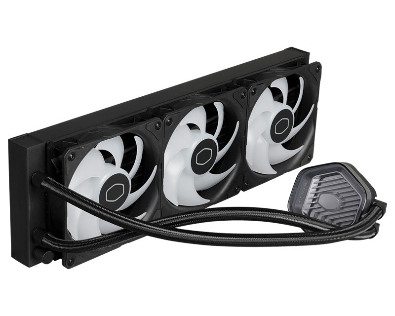 MasterLiquid ML360 Atmos ARGB vodeno hlađenje crno (MLX-D36M-A25PZ-R1)