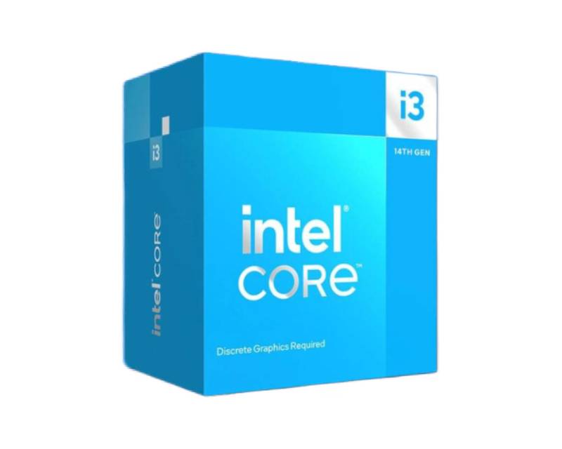 Core i3-14100F do 4.70GHz Box