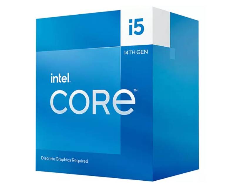 Core i5-14400F do 4.70GHz Box (BX8071514400F)