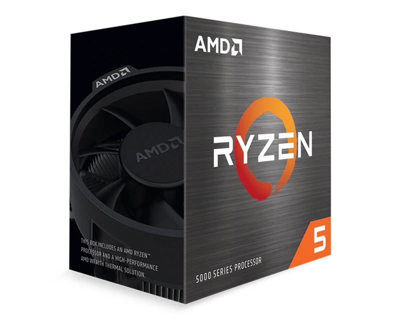 Ryzen 5 5600GT 6 cores do 4.6GHz Box (100-100001488BOX)