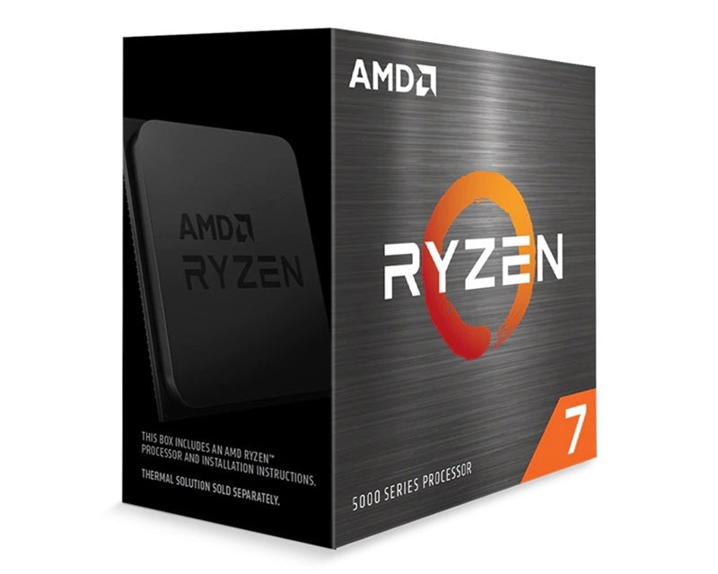 Ryzen 7 5700X3D 8 cores do 4.1GHz Box (100-100001503WOF)