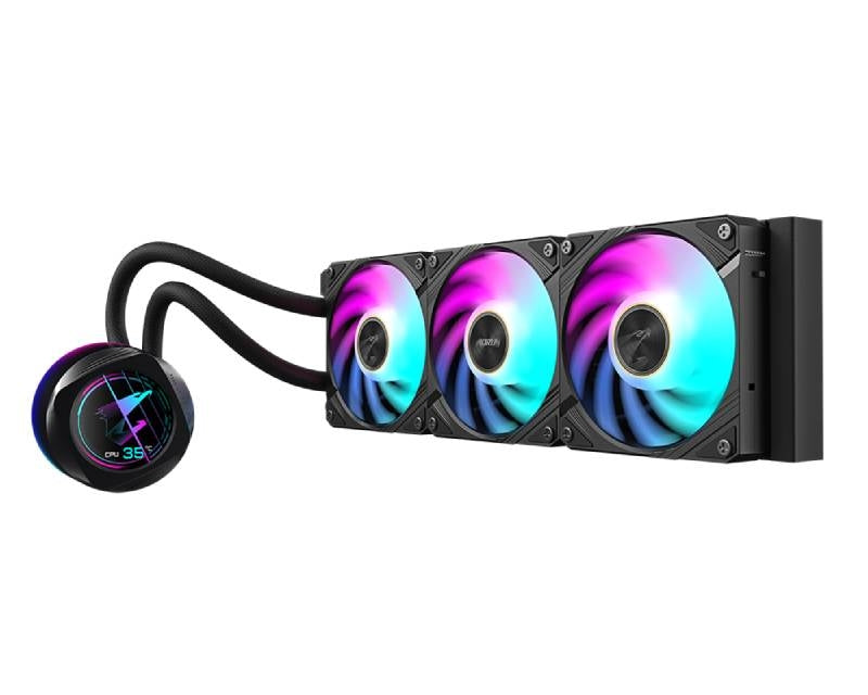 AORUS WATERFORCE X II 360 vodeno hlađenje