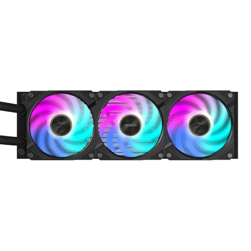 AORUS WATERFORCE X II 360 vodeno hlađenje
