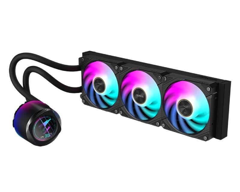 AORUS WATERFORCE X II 360 vodeno hlađenje