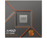 Ryzen 5 8400F 6 cores do 4.7 GHz Box (100-100001591BOX)