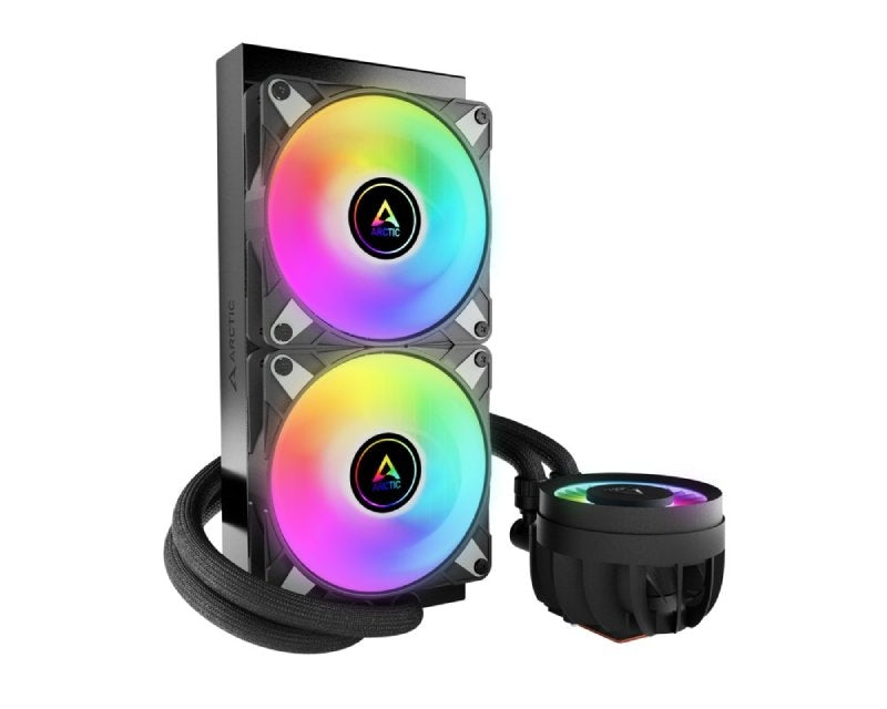 Liquid Freezer III 240 A-RGB Black vodeno hlađenje (ACFRE00142A)