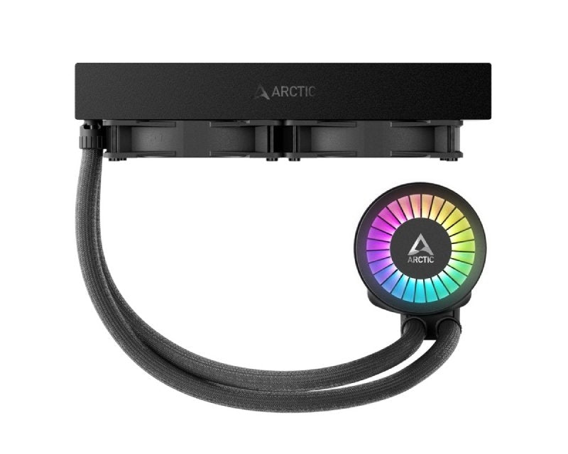 Liquid Freezer III 240 A-RGB Black vodeno hlađenje (ACFRE00142A)