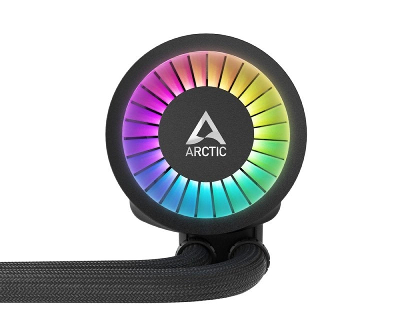 Liquid Freezer III 240 A-RGB Black vodeno hlađenje (ACFRE00142A)