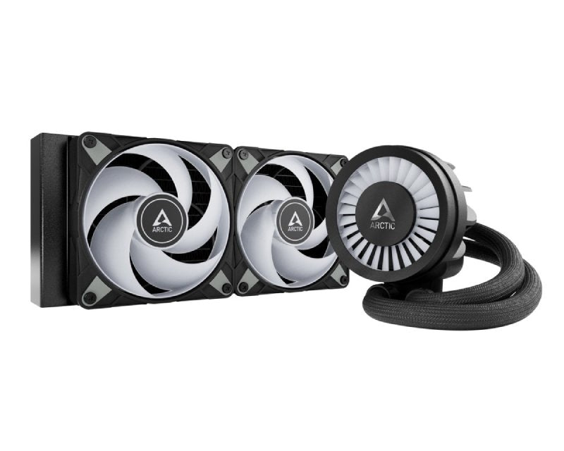 Liquid Freezer III 240 A-RGB Black vodeno hlađenje (ACFRE00142A)