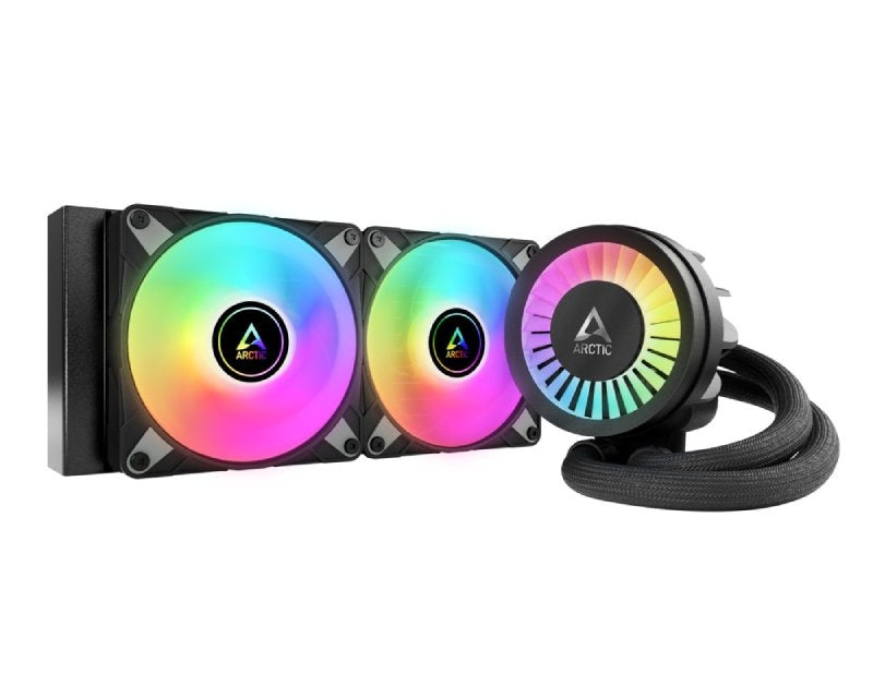 Liquid Freezer III 240 A-RGB Black vodeno hlađenje (ACFRE00142A)