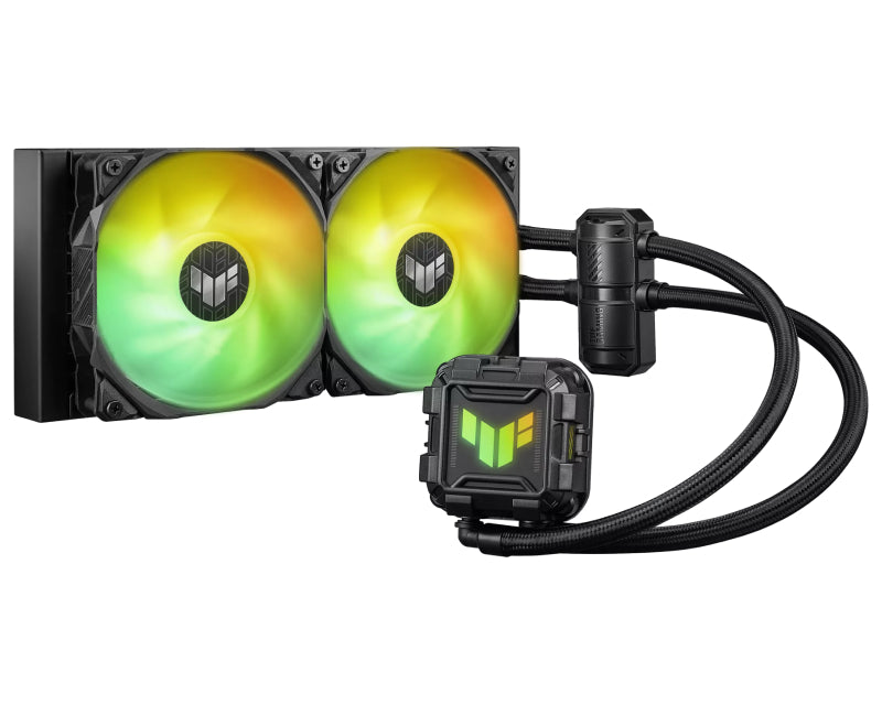 TUF GAMING LC II 240 ARGB vodeno hlađenje