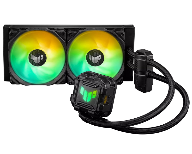 TUF GAMING LC II 240 ARGB vodeno hlađenje