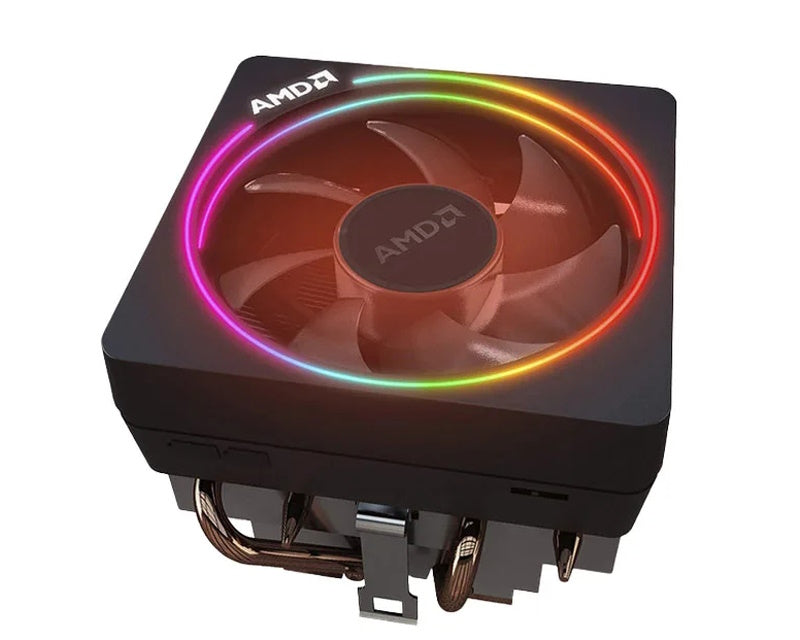 Ryzen Wraith Prism Spire RGB Cooler