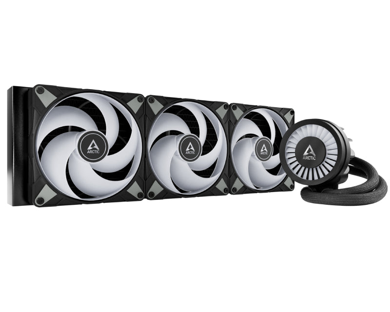 Liquid Freezer III 420 A-RGB Black vodeno hlađenje (ACFRE00145A)