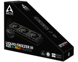 Liquid Freezer III 420 A-RGB Black vodeno hlađenje (ACFRE00145A)
