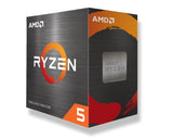 Ryzen 5 5600XT 6 cores 4.7GHz Box (100-100001585BOX)