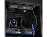 Iceberg 240 DARK CLC-240-BLK vodeno hlađenje