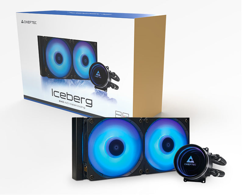 Iceberg 240 CLC-240-RGB vodeno hlađenje