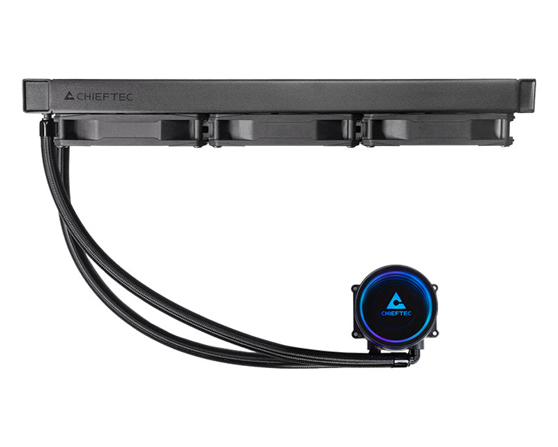 Iceberg 360 DARK CLC-360-BLK vodeno hlađenje