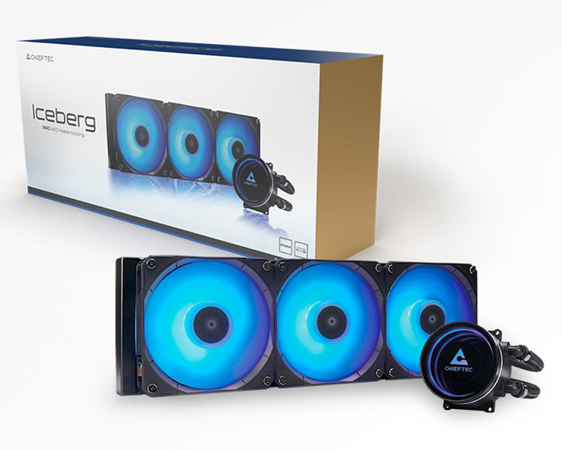 Iceberg 360 CLC-360-RGB vodeno hlađenje