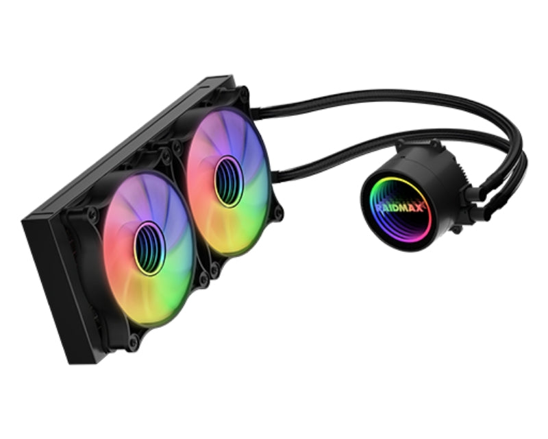 INFINITAS LS240BK ARGB Vodeno hlađenje crno