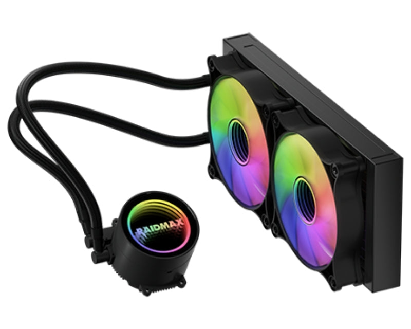 INFINITAS LS240BK ARGB Vodeno hlađenje crno