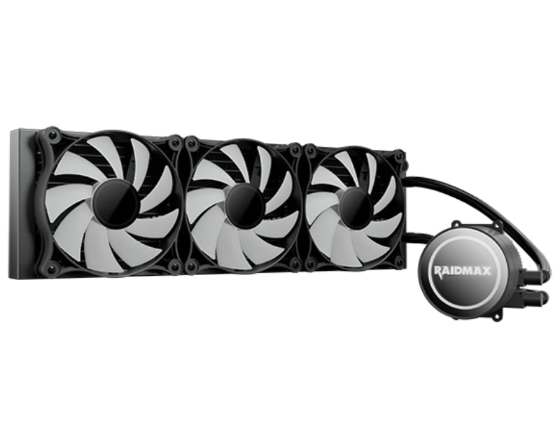 INFINITAS LS360BK ARGB Vodeno hlađenje crno