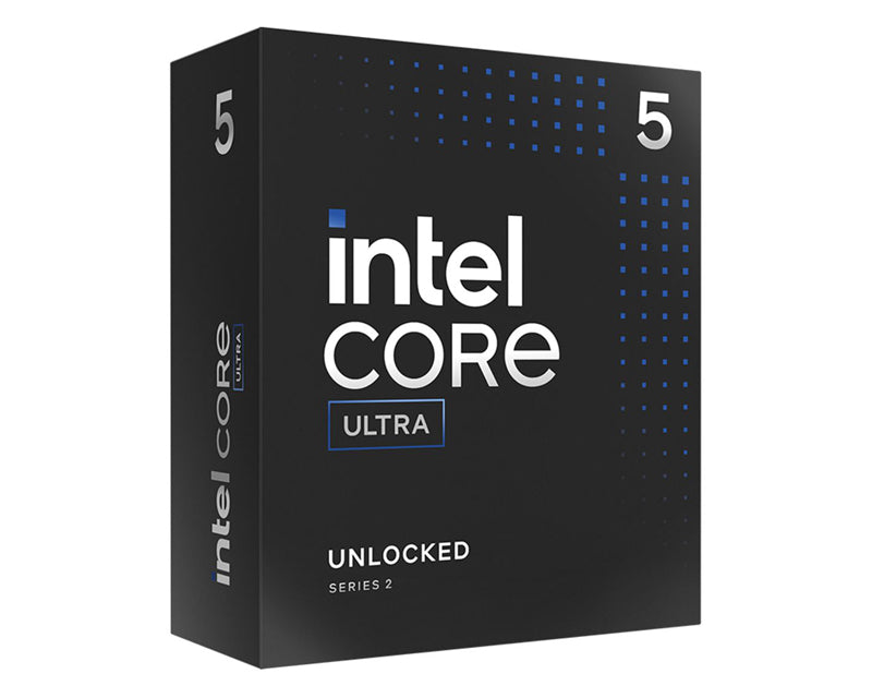Core Ultra 5 245K do 5.20GHz Box (BX80768245K)