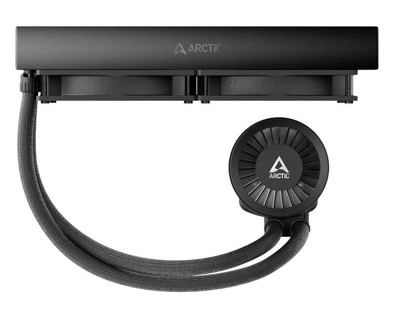 Liquid Freezer III 280 Black vodeno hlađenje (ACFRE00135A)
