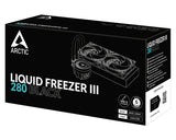Liquid Freezer III 280 Black vodeno hlađenje (ACFRE00135A)
