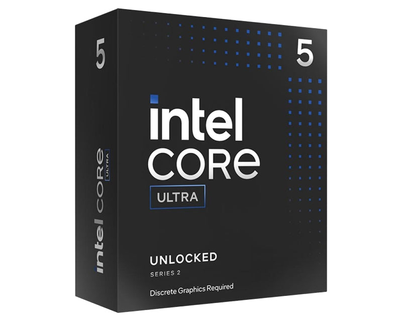Core Ultra 5 245KF do 5.20GHz Box (BX80768245KF)