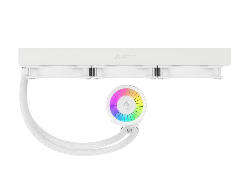 Liquid Freezer III 420 A-RGB White vodeno hlađenje (ACFRE00153A)