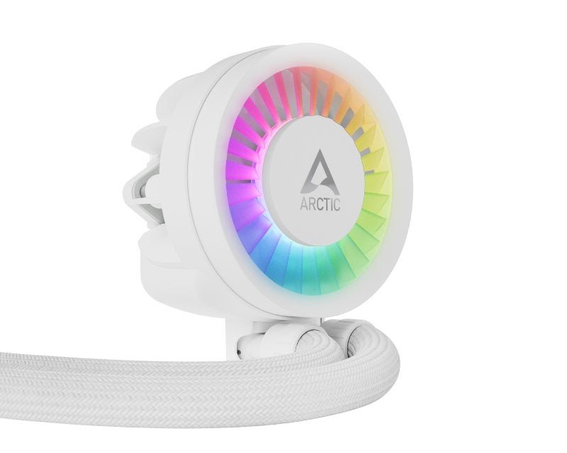 Liquid Freezer III 420 A-RGB White vodeno hlađenje (ACFRE00153A)