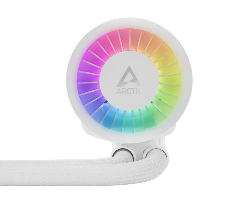 Liquid Freezer III 420 A-RGB White vodeno hlađenje (ACFRE00153A)