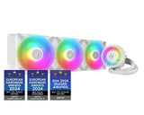 Liquid Freezer III 420 A-RGB White vodeno hlađenje (ACFRE00153A)
