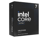Core Ultra 7 265KF do 5.5GHz Box (BX80768265KF)