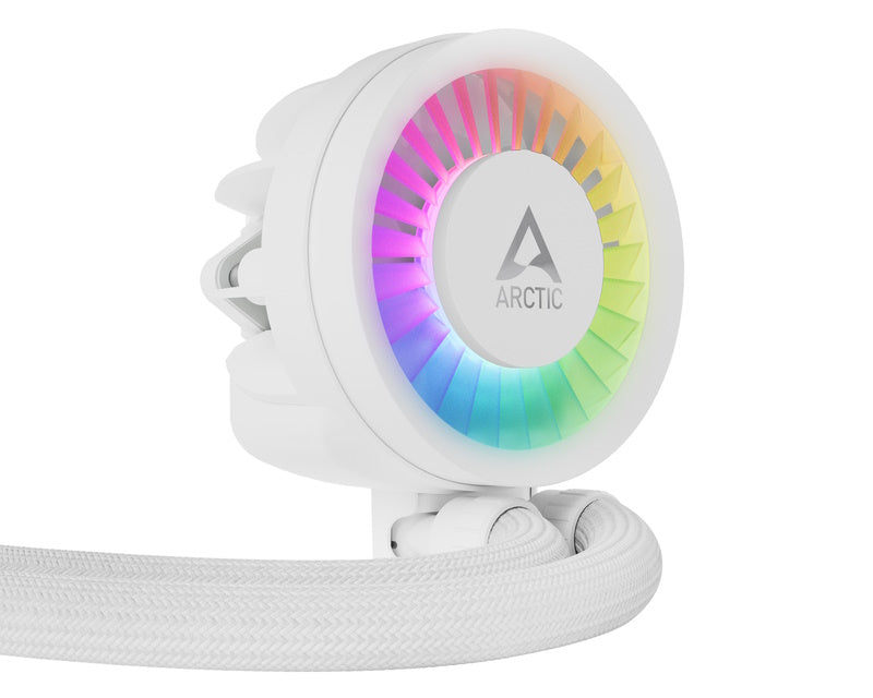 Liquid Freezer III 240 A-RGB White vodeno hlađenje (ACFRE00150A)