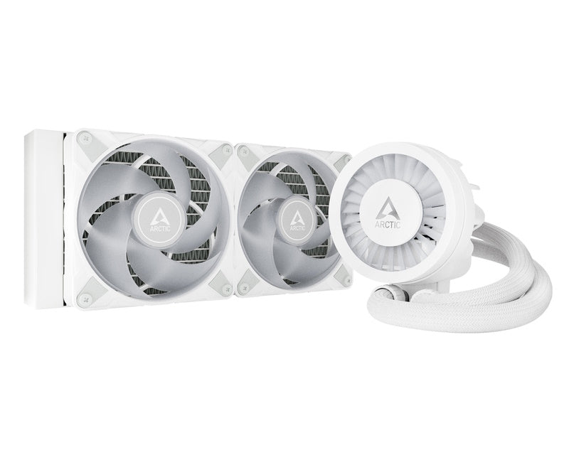 Liquid Freezer III 240 A-RGB White vodeno hlađenje (ACFRE00150A)