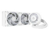 Liquid Freezer III 240 A-RGB White vodeno hlađenje (ACFRE00150A)
